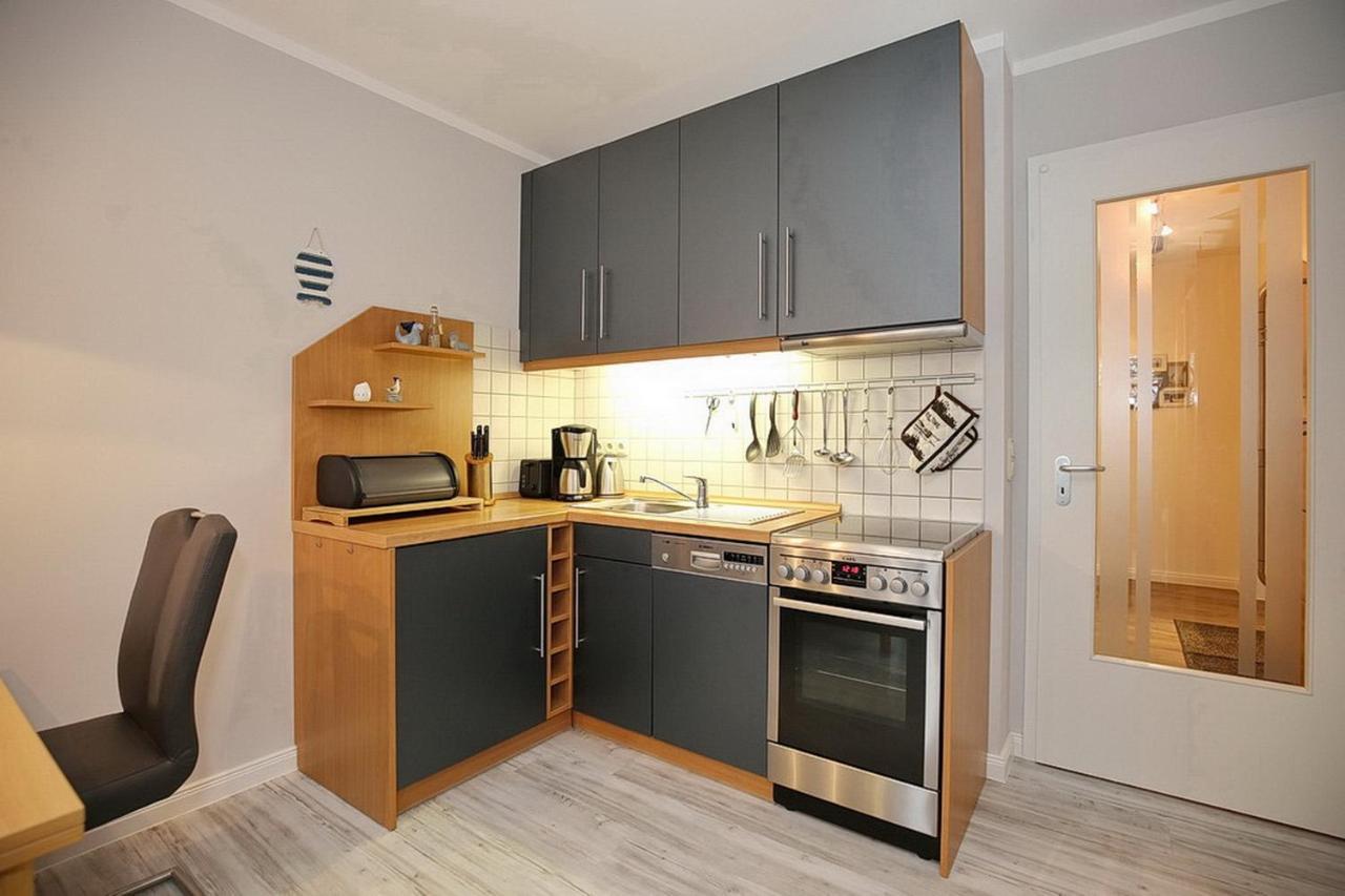 Dünenblick Wohnung 10 Ostseebad Boltenhagen Exterior foto