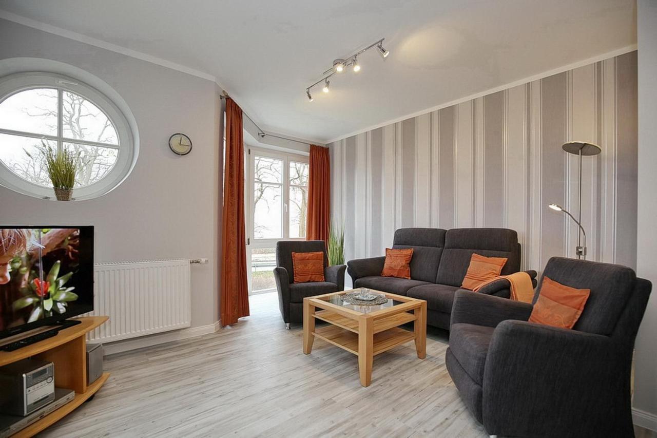 Dünenblick Wohnung 10 Ostseebad Boltenhagen Exterior foto