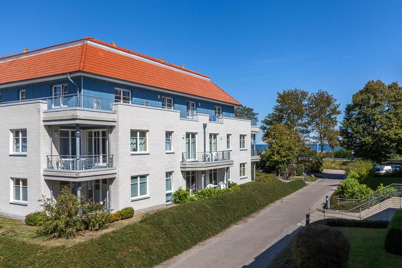 Dünenblick Wohnung 10 Ostseebad Boltenhagen Exterior foto