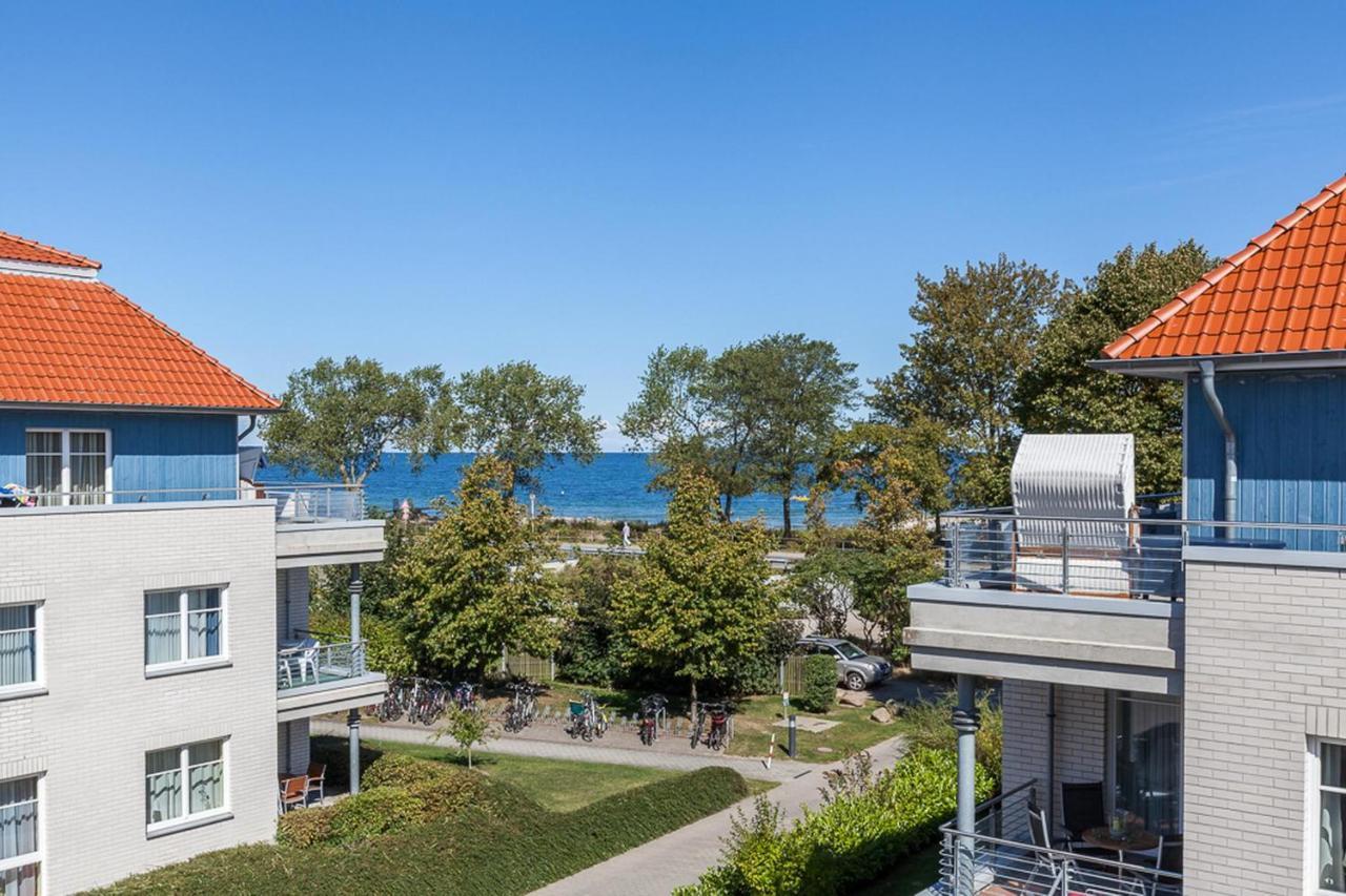 Dünenblick Wohnung 10 Ostseebad Boltenhagen Exterior foto