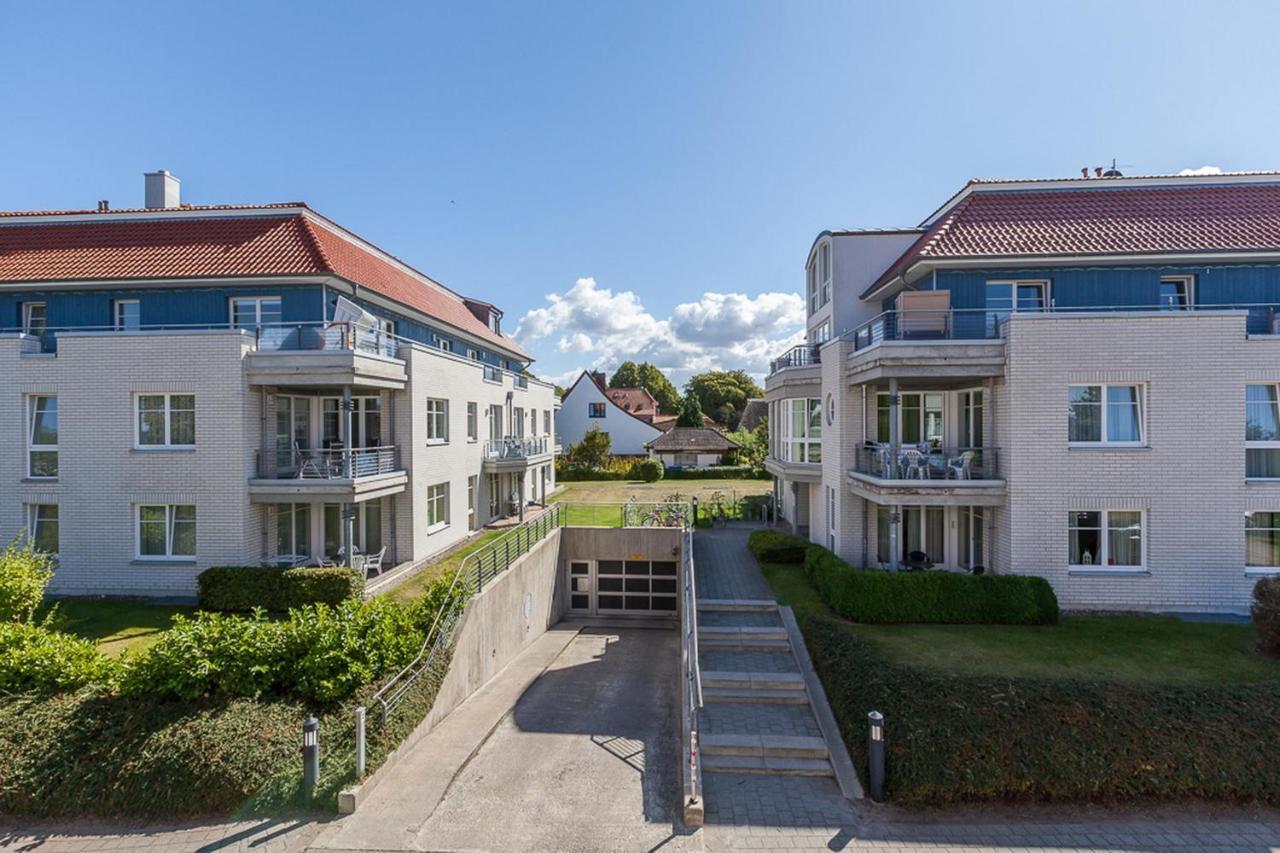 Dünenblick Wohnung 10 Ostseebad Boltenhagen Exterior foto