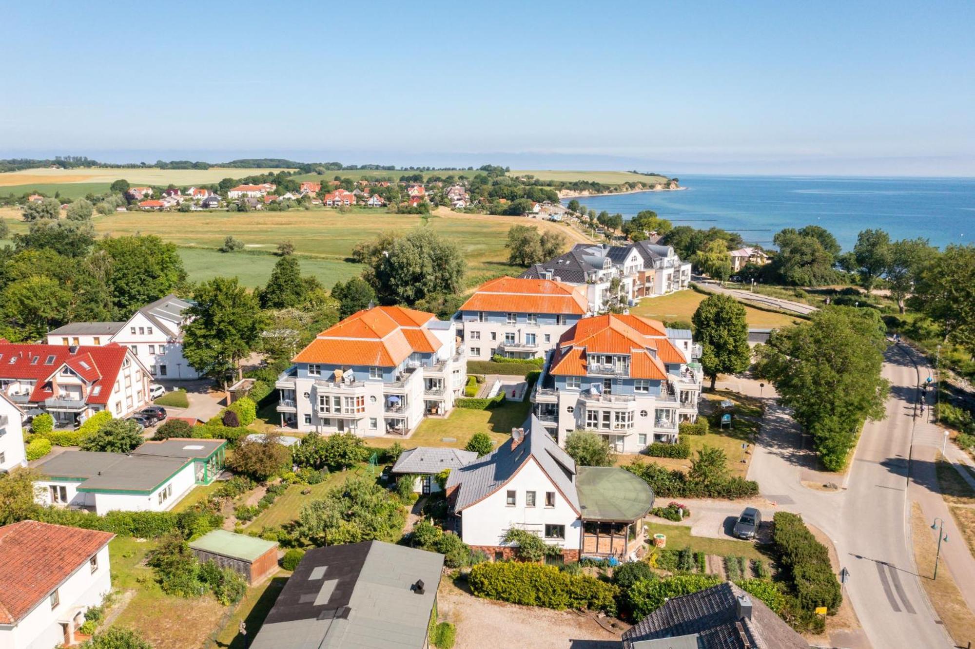 Dünenblick Wohnung 10 Ostseebad Boltenhagen Exterior foto